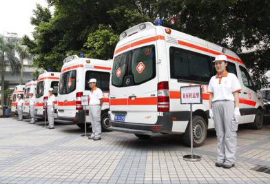 涉县大型活动医疗保障